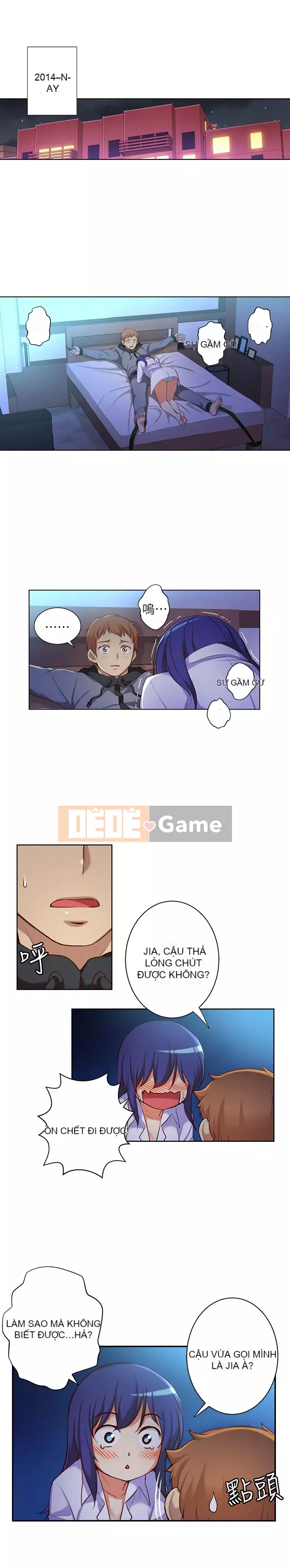 Bạn gái nữ sinh trung học Chương 1-14