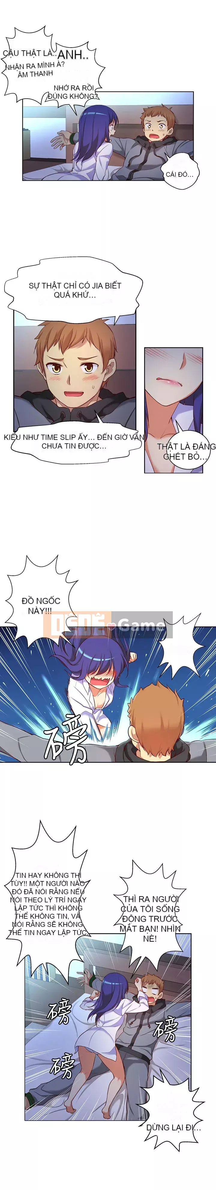 Bạn gái nữ sinh trung học Chương 1-14