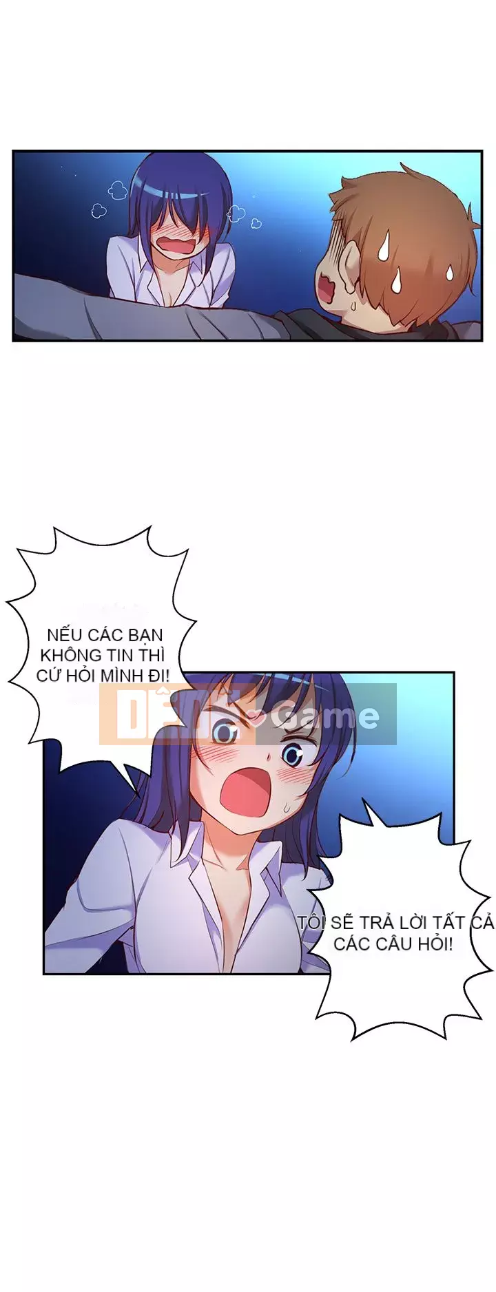 Bạn gái nữ sinh trung học Chương 1-14