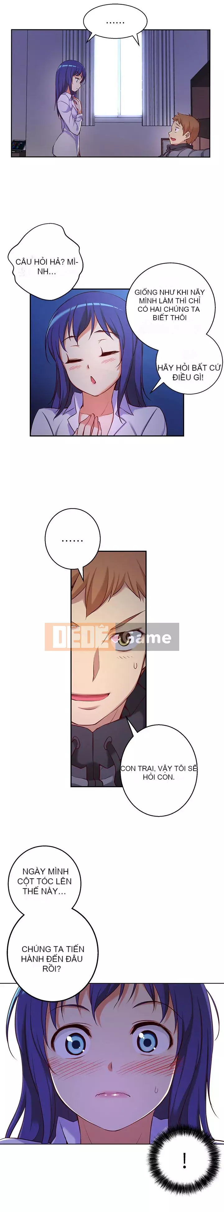 Bạn gái nữ sinh trung học Chương 1-14