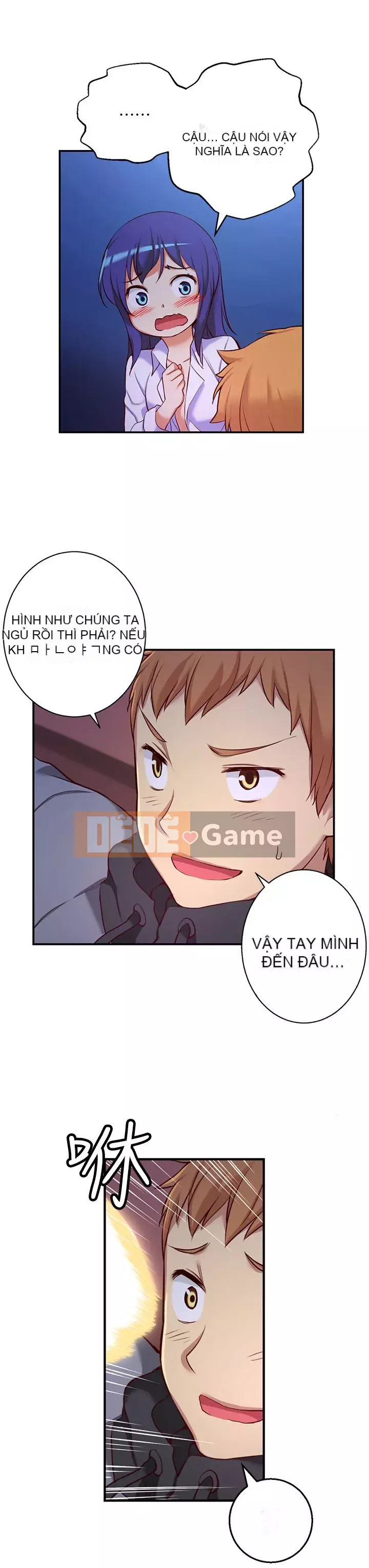 Bạn gái nữ sinh trung học Chương 1-14