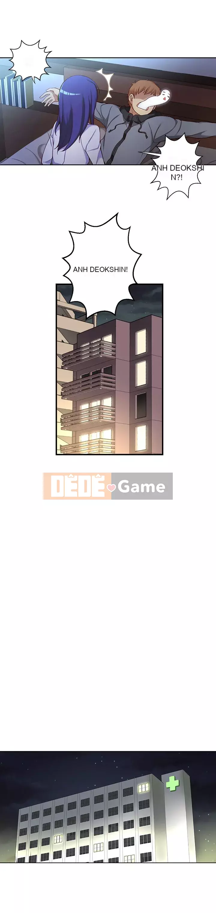 Bạn gái nữ sinh trung học Chương 1-14