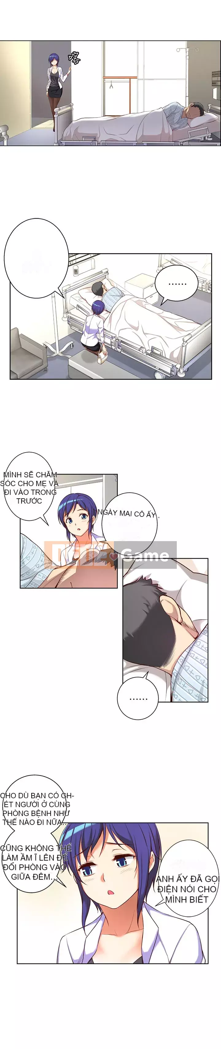 Bạn gái nữ sinh trung học Chương 1-14