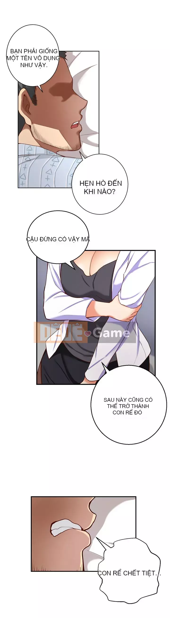 Bạn gái nữ sinh trung học Chương 1-14