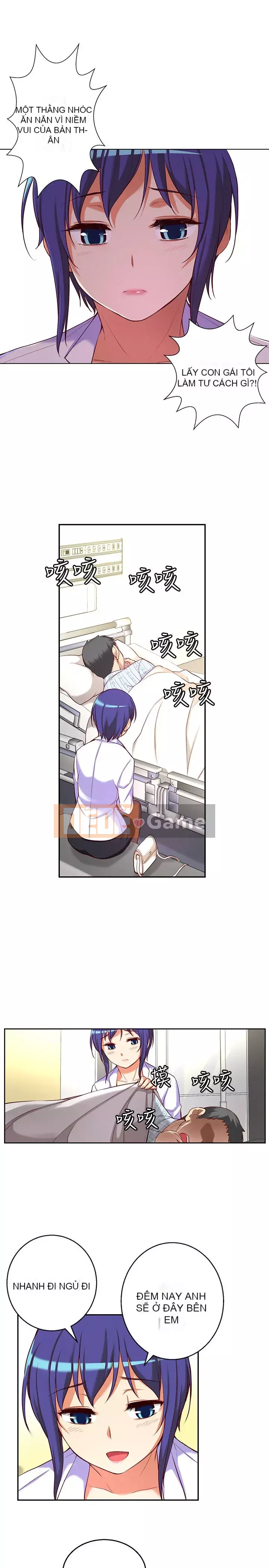 Bạn gái nữ sinh trung học Chương 1-14