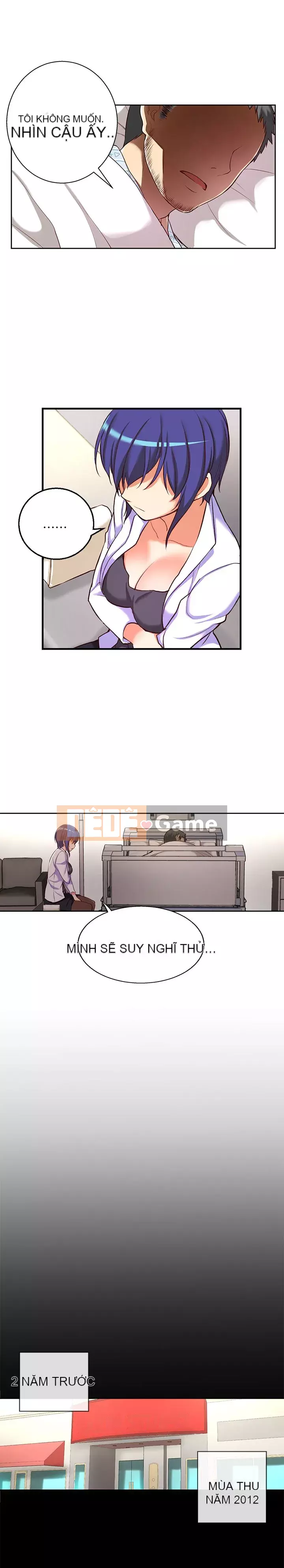 Bạn gái nữ sinh trung học Chương 1-14