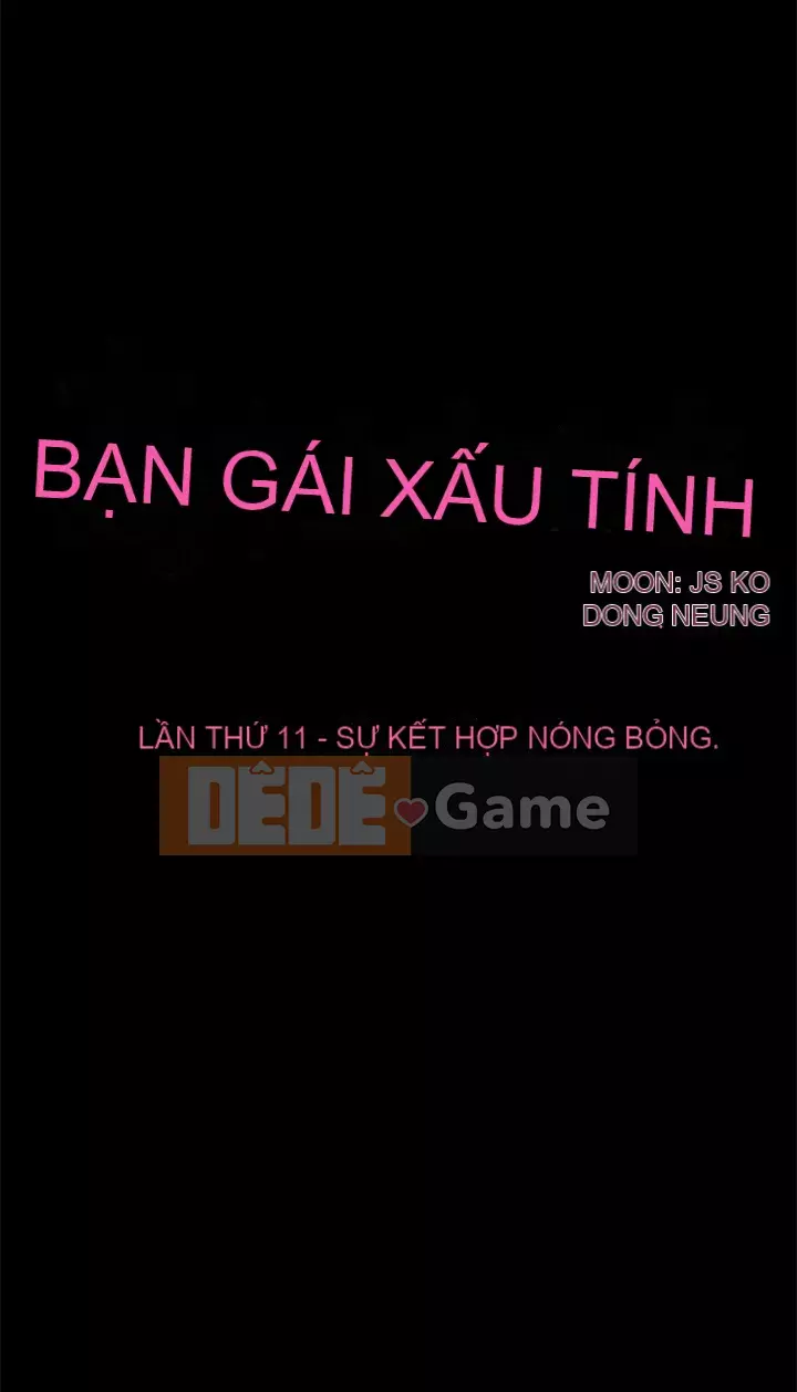 Bạn gái nữ sinh trung học Chương 1-14