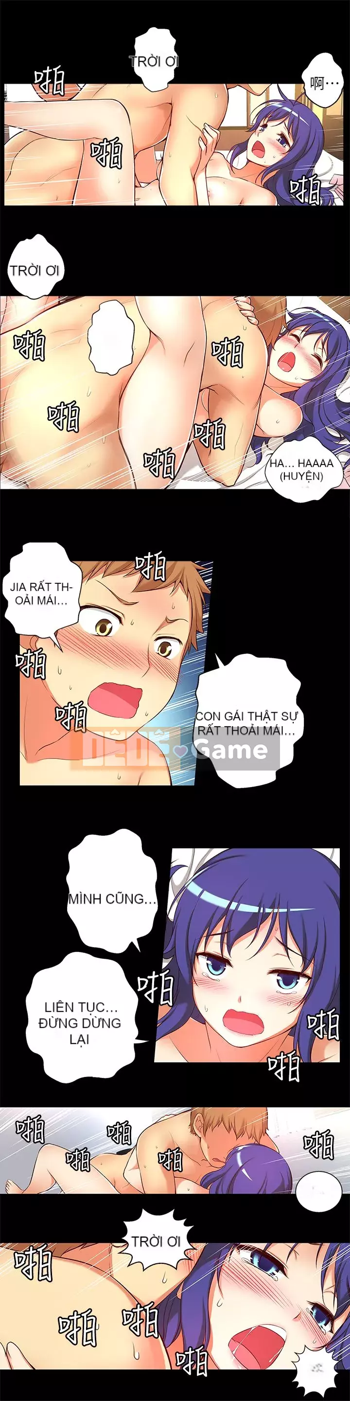 Bạn gái nữ sinh trung học Chương 1-14