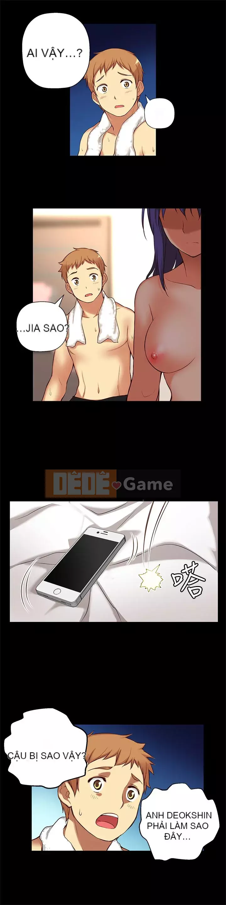 Bạn gái nữ sinh trung học Chương 1-14