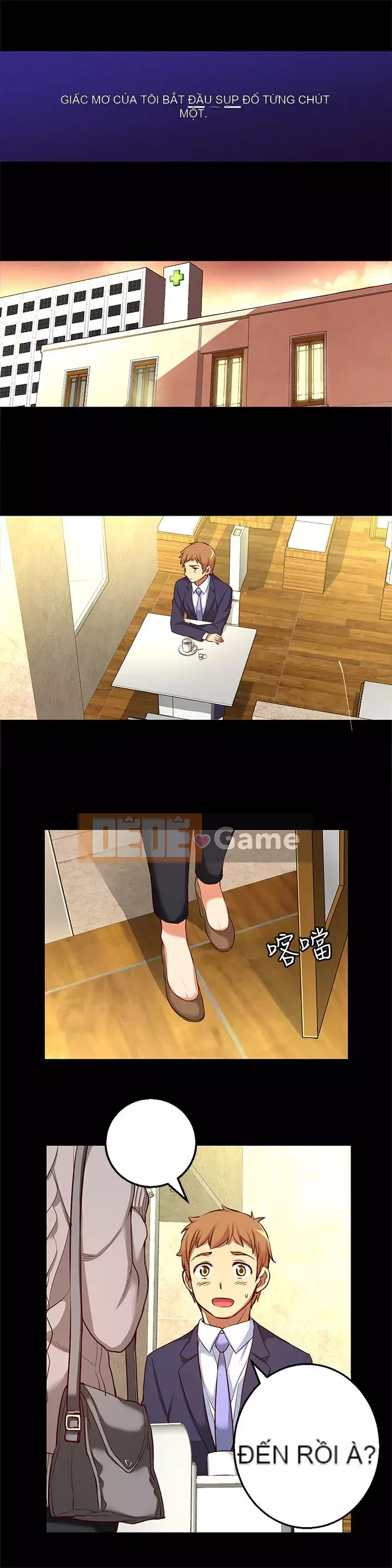 Bạn gái nữ sinh trung học Chương 1-14