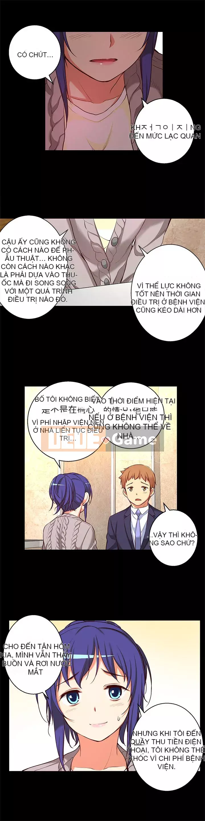 Bạn gái nữ sinh trung học Chương 1-14