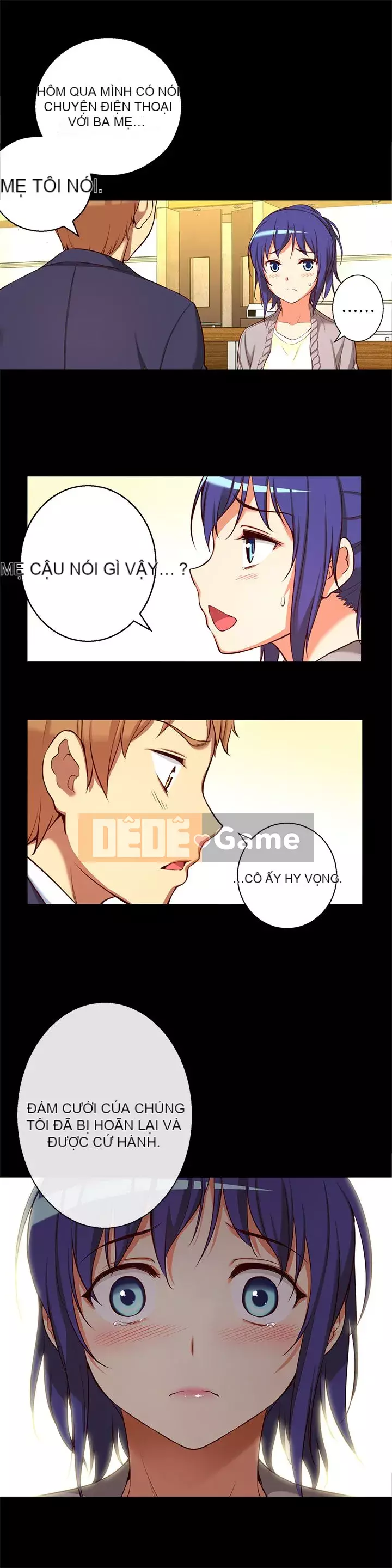 Bạn gái nữ sinh trung học Chương 1-14