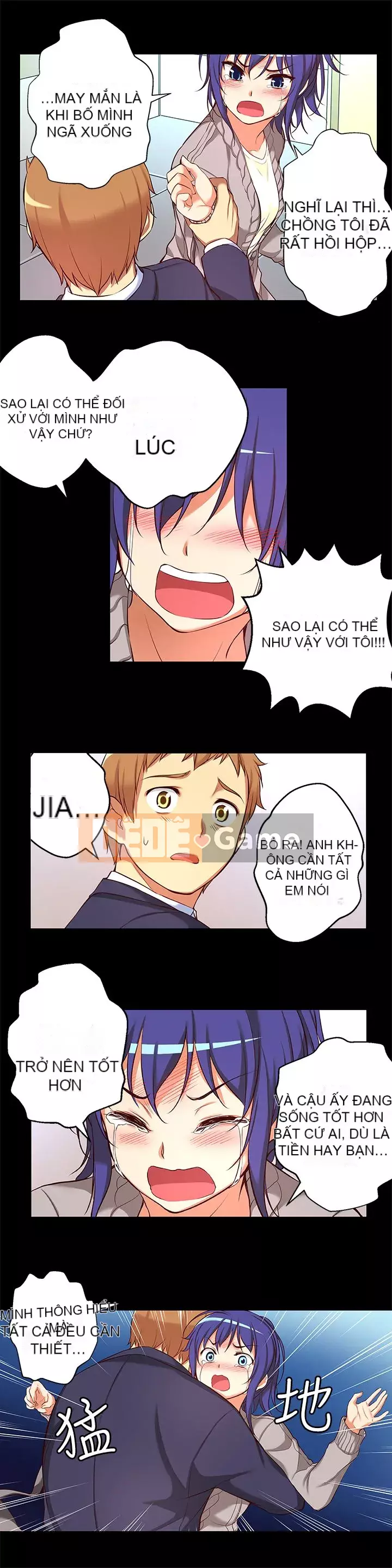 Bạn gái nữ sinh trung học Chương 1-14