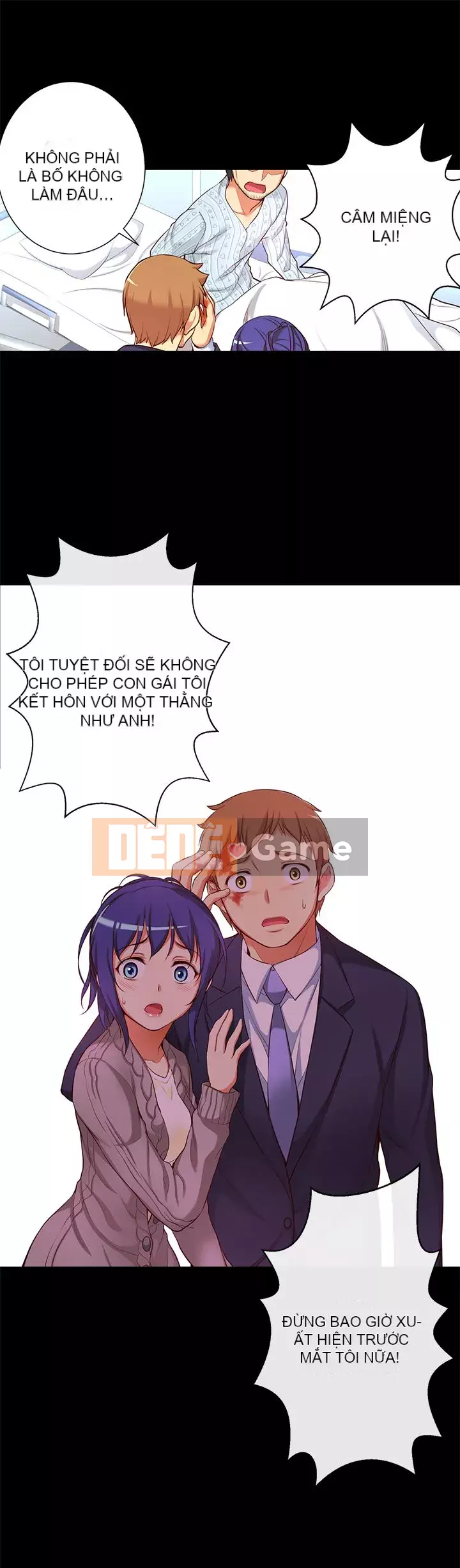 Bạn gái nữ sinh trung học Chương 1-14