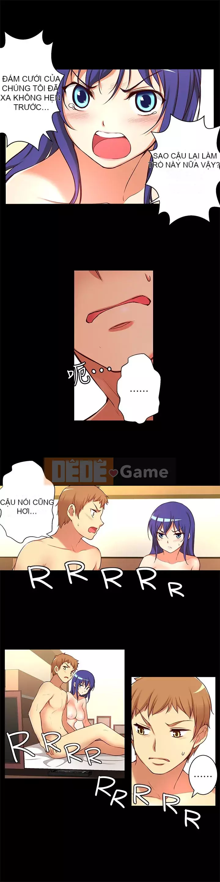 Bạn gái nữ sinh trung học Chương 1-14