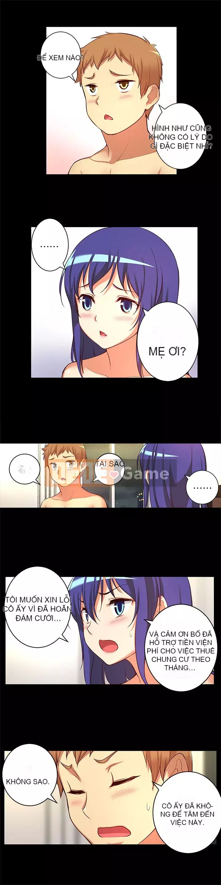 Bạn gái nữ sinh trung học Chương 1-14