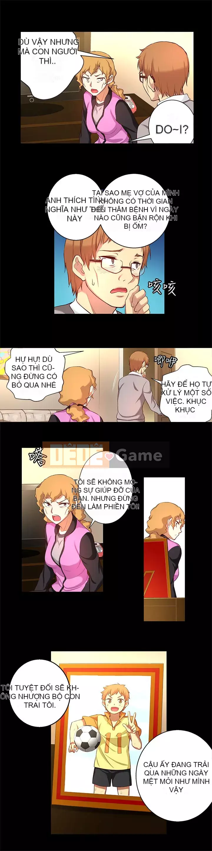 Bạn gái nữ sinh trung học Chương 1-14