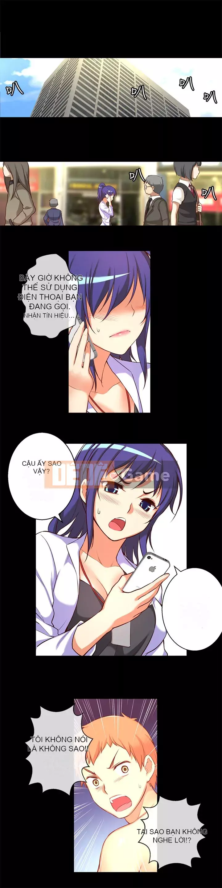 Bạn gái nữ sinh trung học Chương 1-14