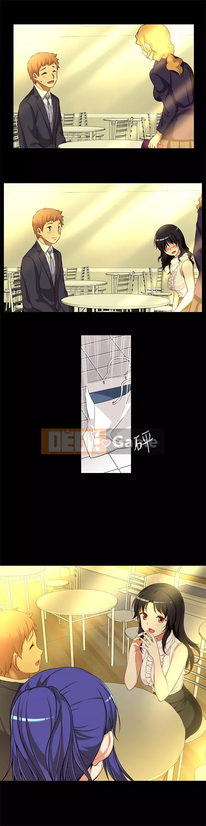 Bạn gái nữ sinh trung học Chương 1-14