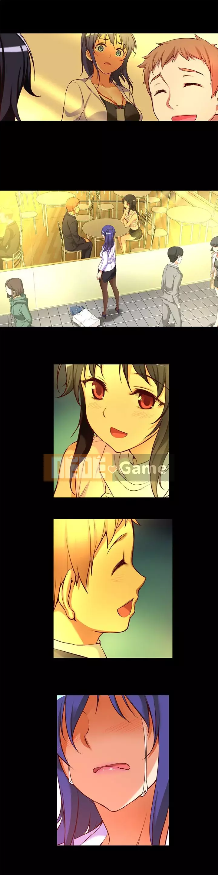 Bạn gái nữ sinh trung học Chương 1-14