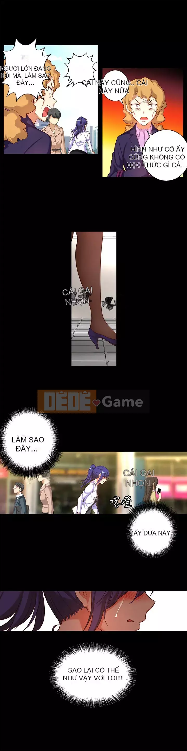 Bạn gái nữ sinh trung học Chương 1-14