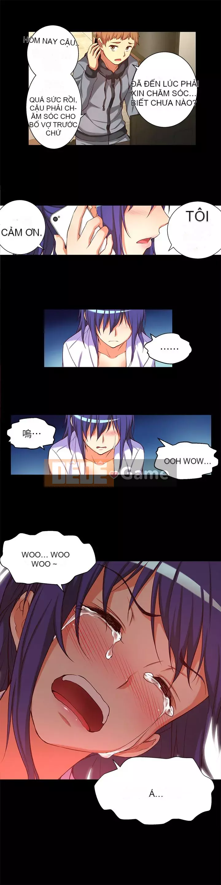 Bạn gái nữ sinh trung học Chương 1-14