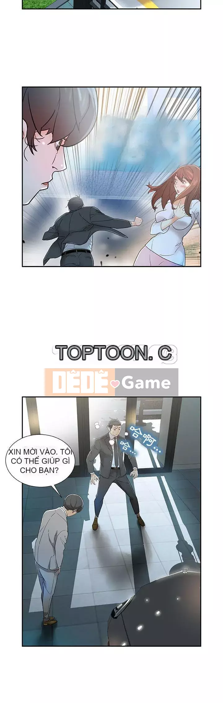 Nhân viên nữ Chương 1-24