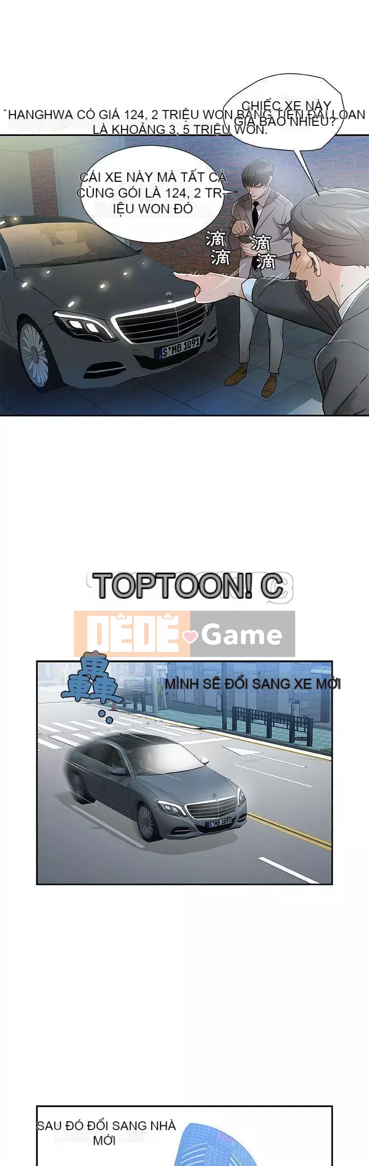 Nhân viên nữ Chương 1-24