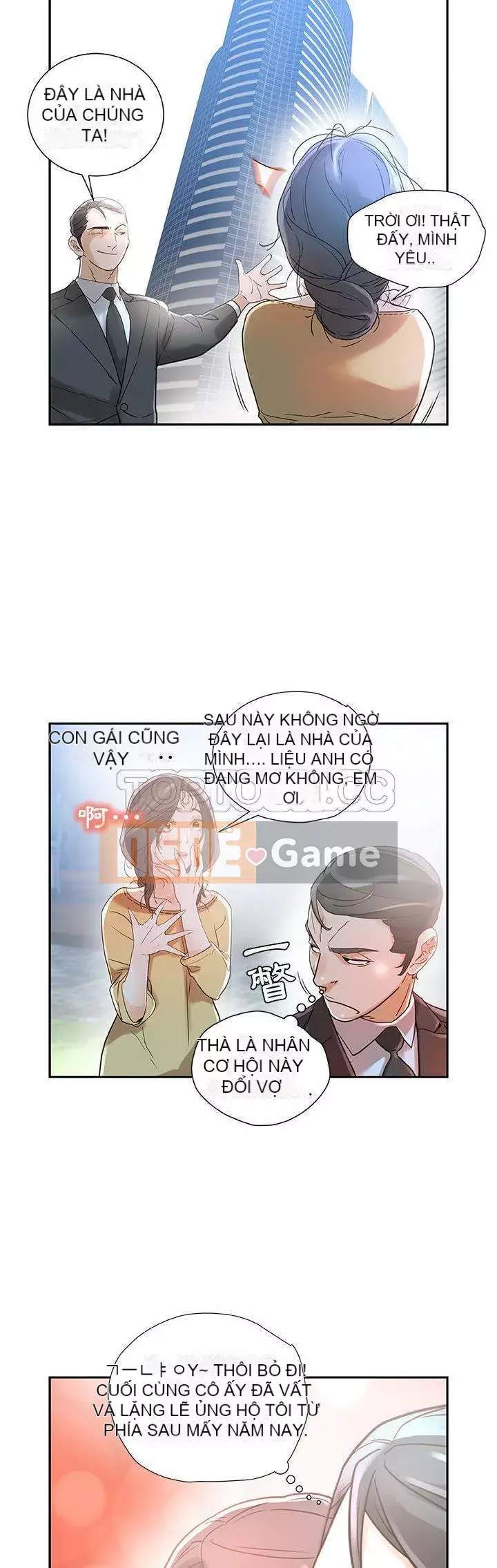 Nhân viên nữ Chương 1-24