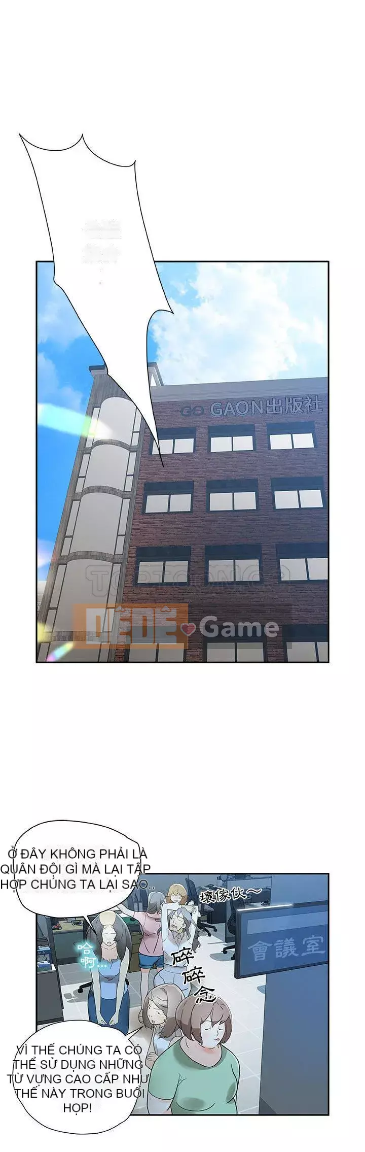 Nhân viên nữ Chương 1-24