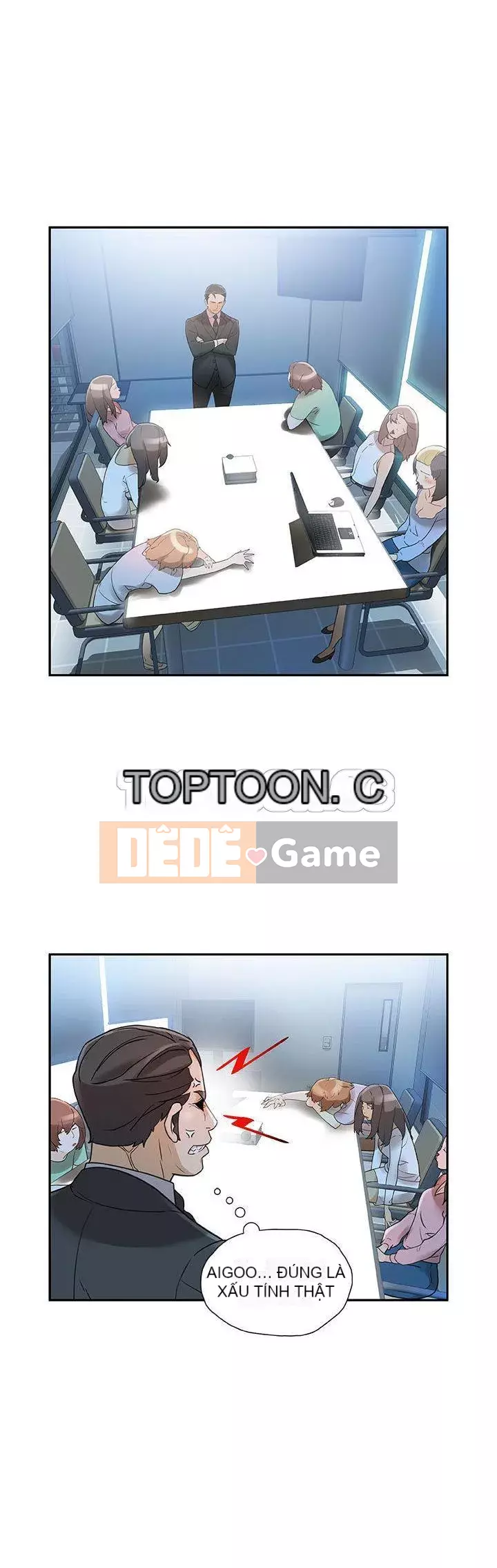 Nhân viên nữ Chương 1-24