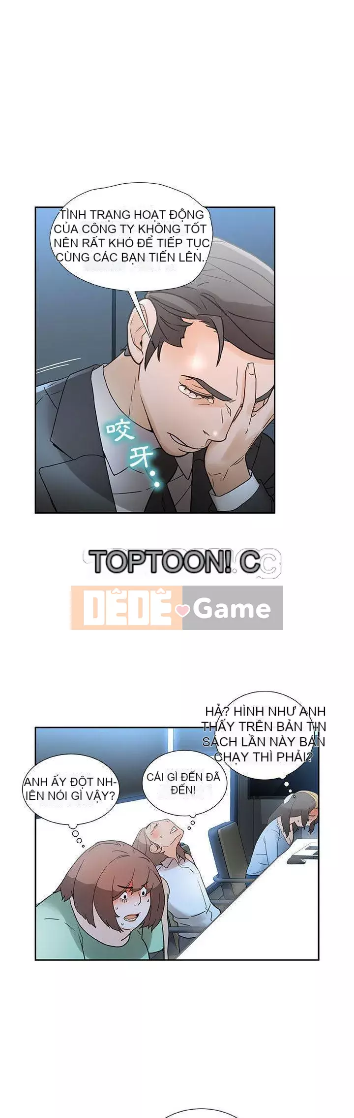 Nhân viên nữ Chương 1-24