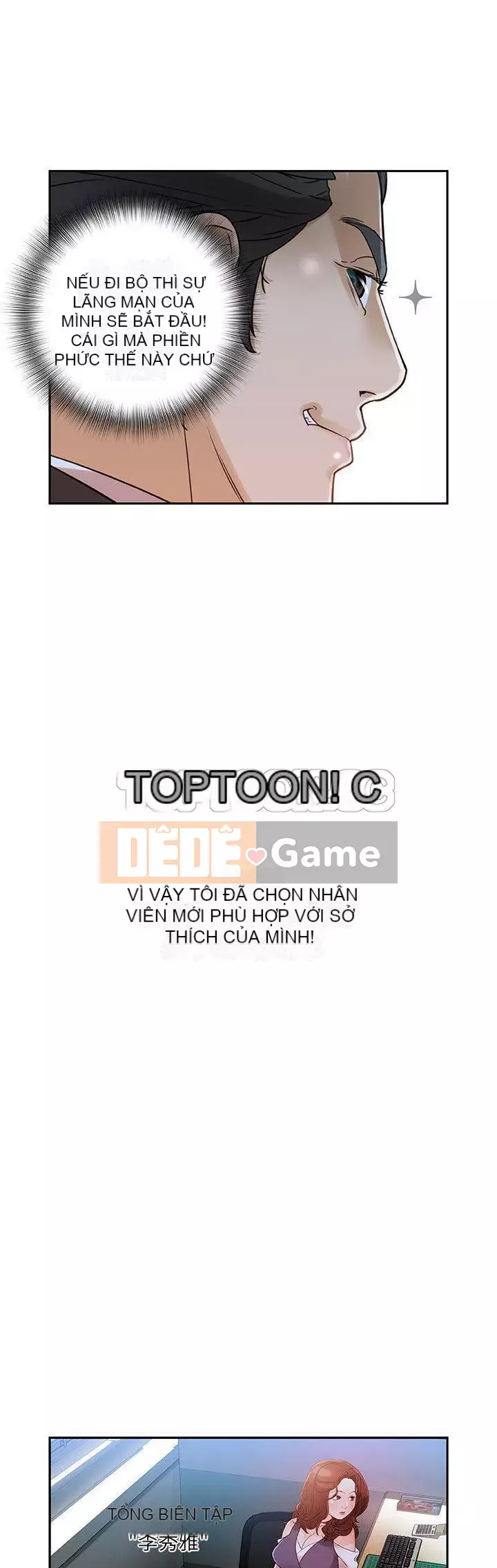 Nhân viên nữ Chương 1-24