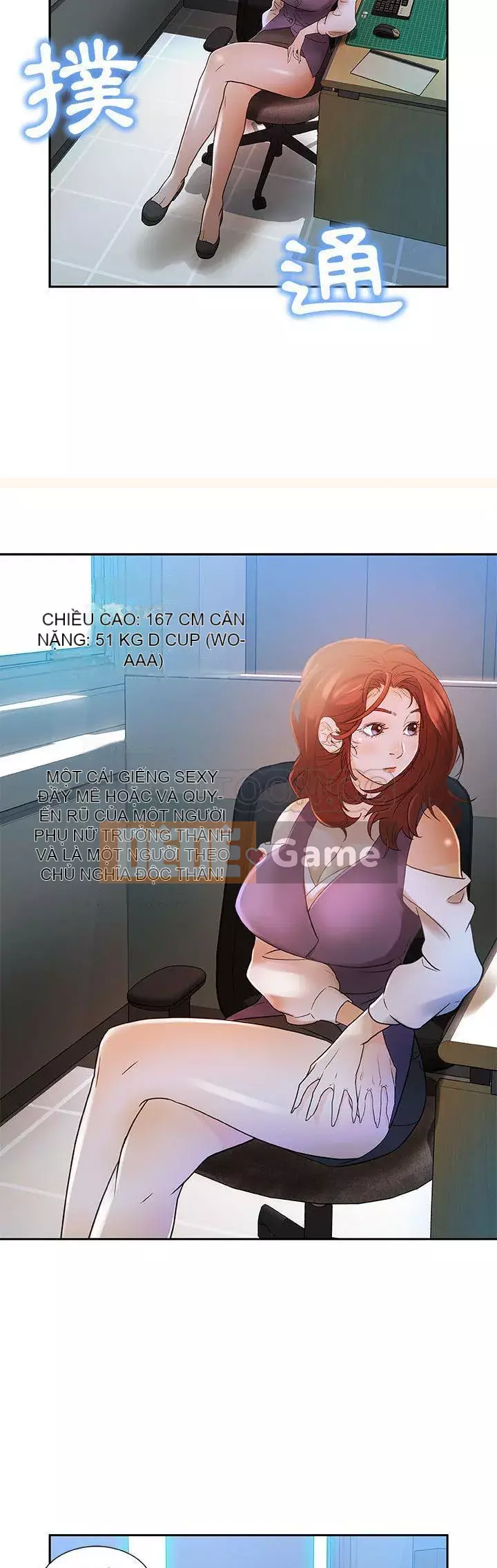 Nhân viên nữ Chương 1-24