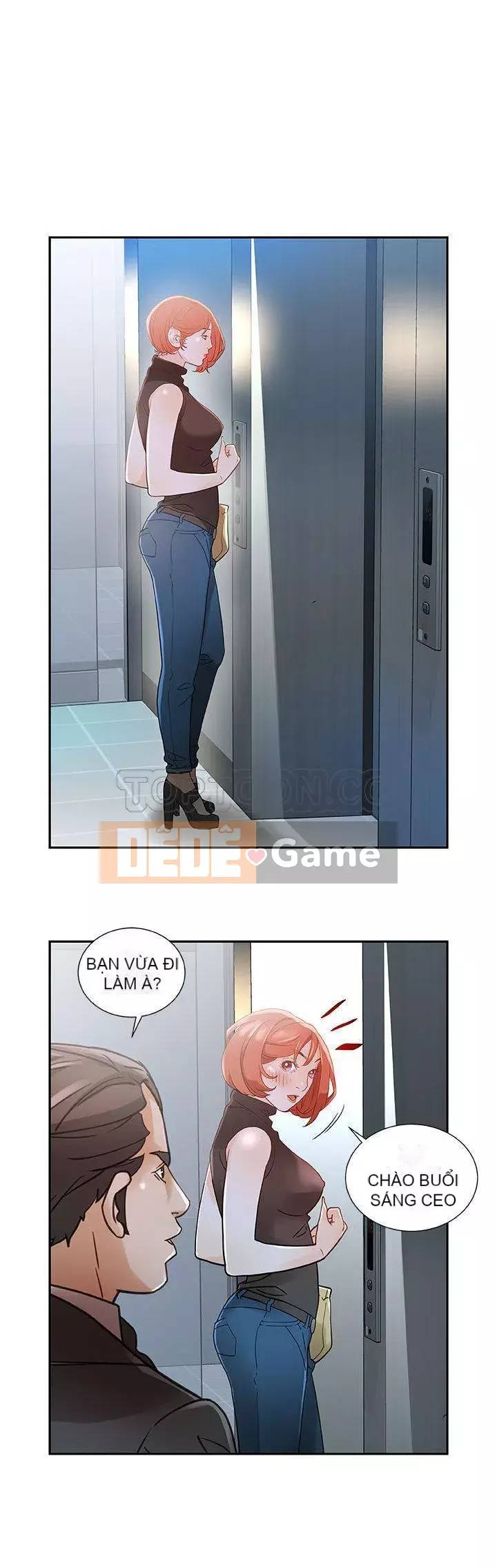 Nhân viên nữ Chương 1-24