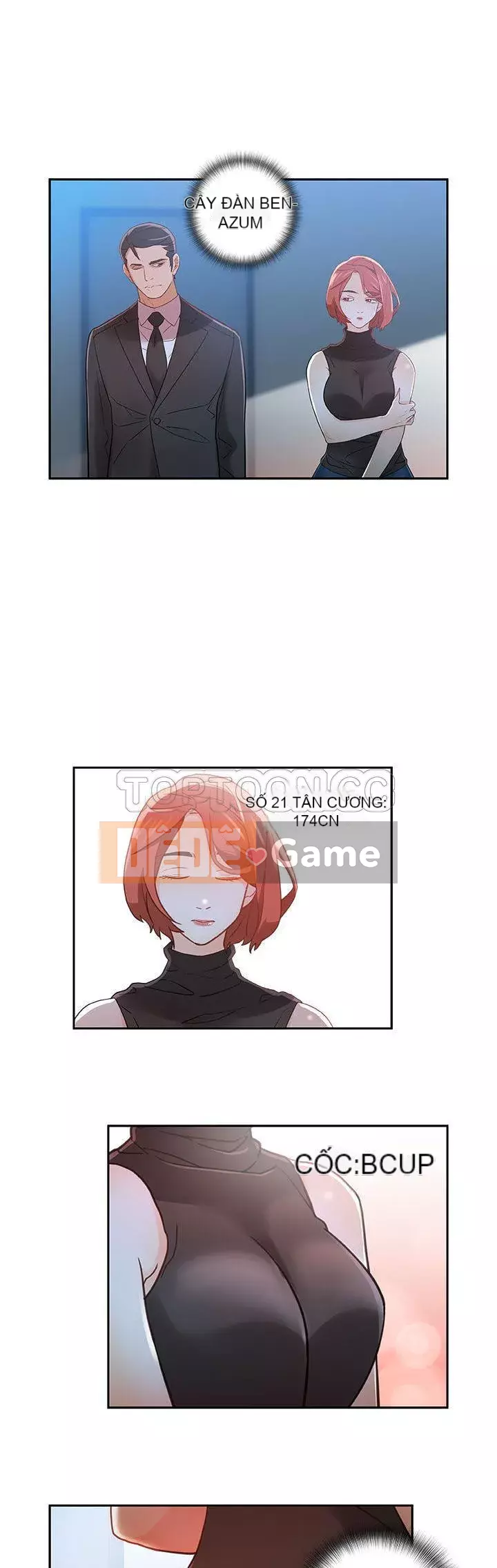 Nhân viên nữ Chương 1-24