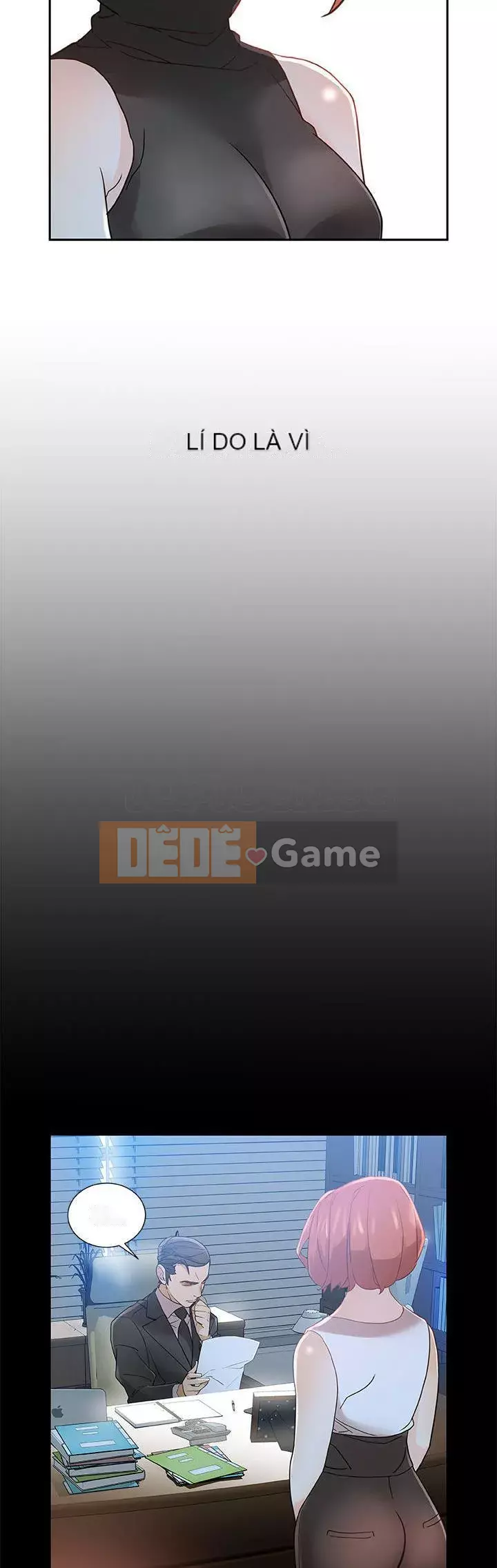 Nhân viên nữ Chương 1-24