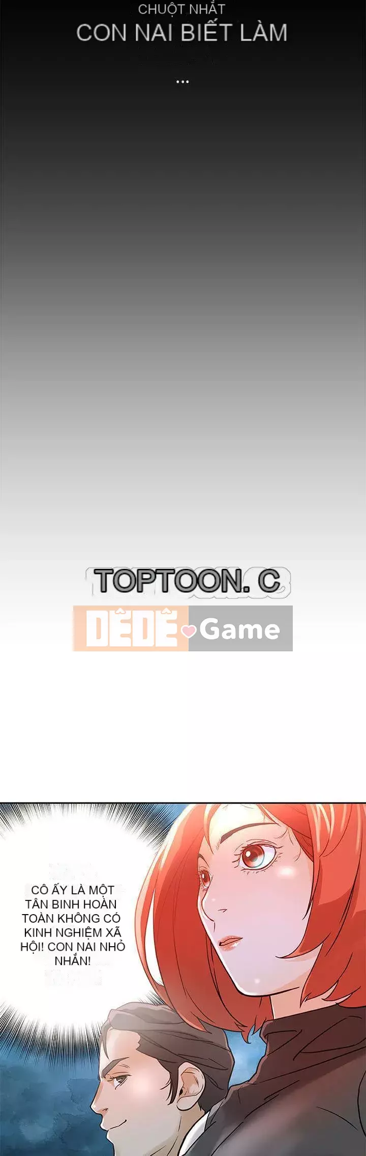 Nhân viên nữ Chương 1-24