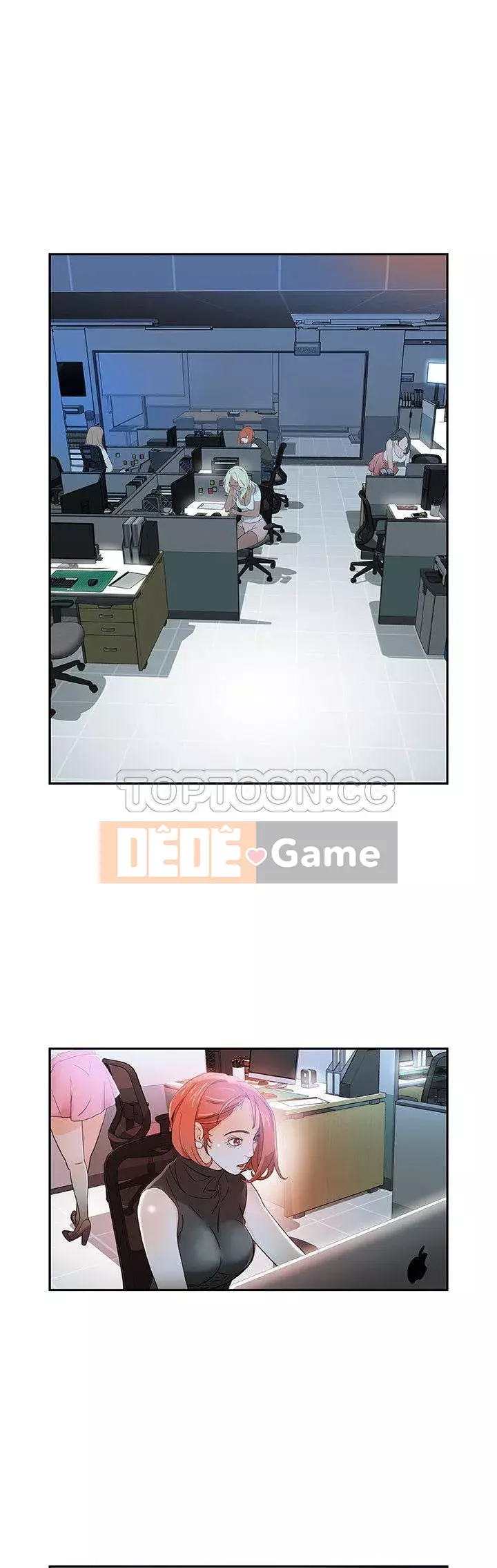 Nhân viên nữ Chương 1-24