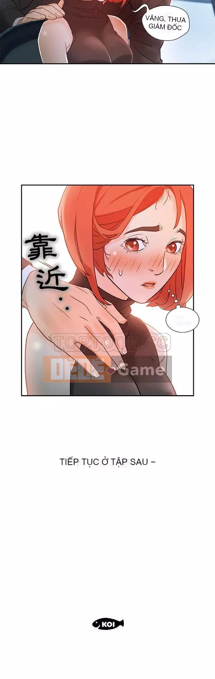 Nhân viên nữ Chương 1-24