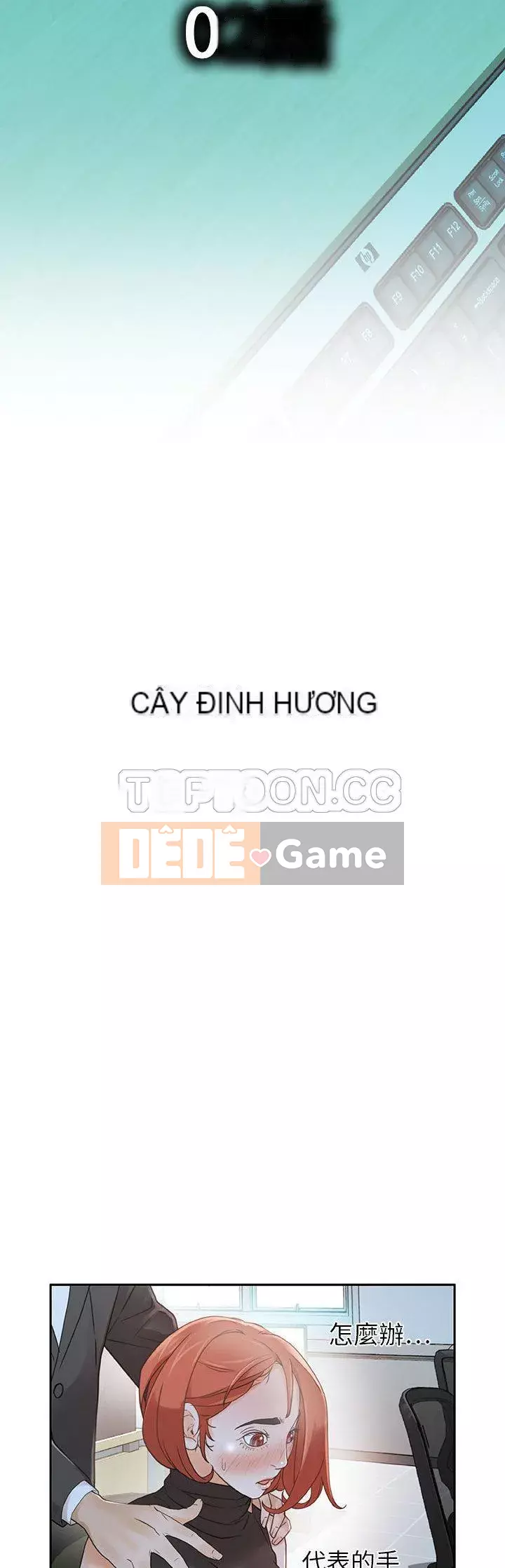 Nhân viên nữ Chương 1-24