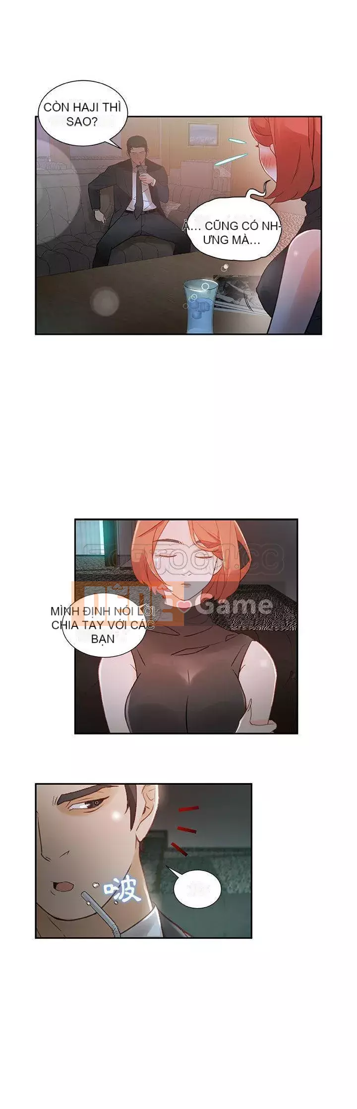 Nhân viên nữ Chương 1-24