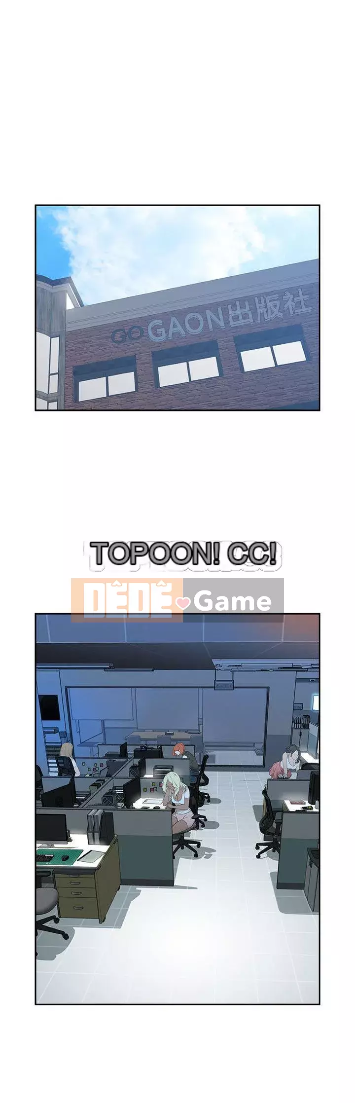 Nhân viên nữ Chương 1-24