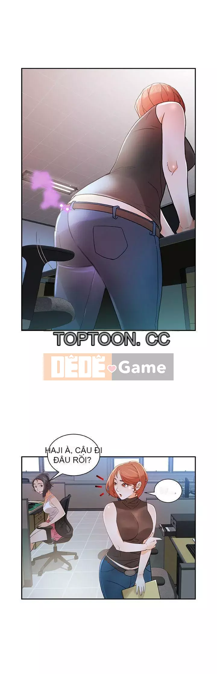 Nhân viên nữ Chương 1-24