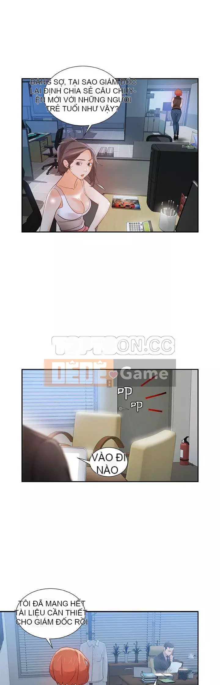 Nhân viên nữ Chương 1-24