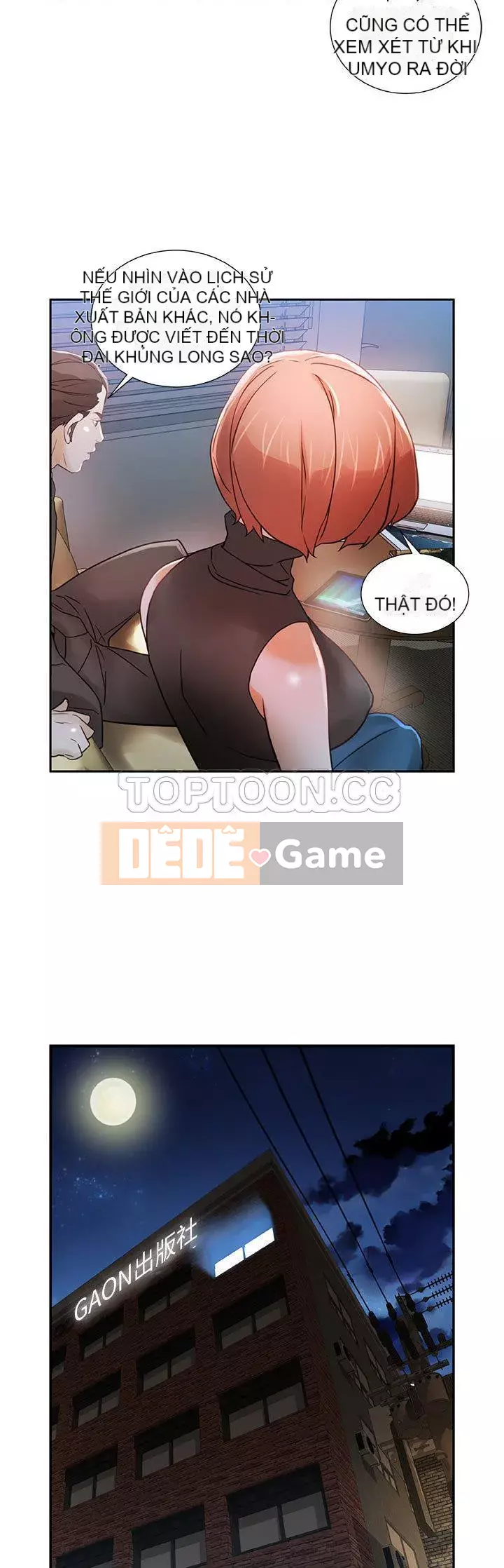 Nhân viên nữ Chương 1-24