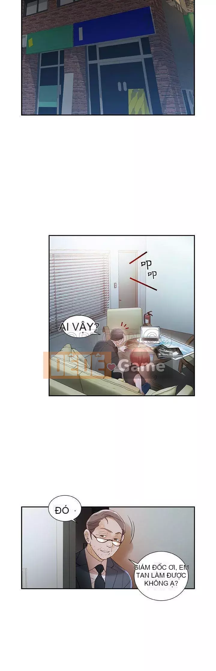 Nhân viên nữ Chương 1-24