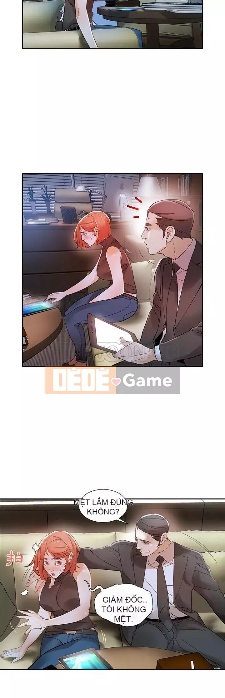 Nhân viên nữ Chương 1-24