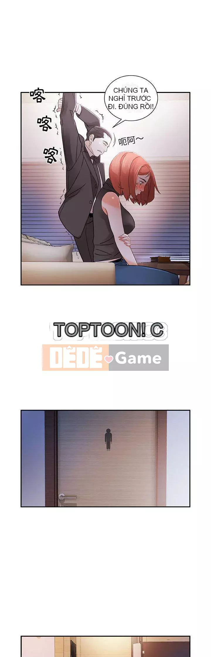 Nhân viên nữ Chương 1-24