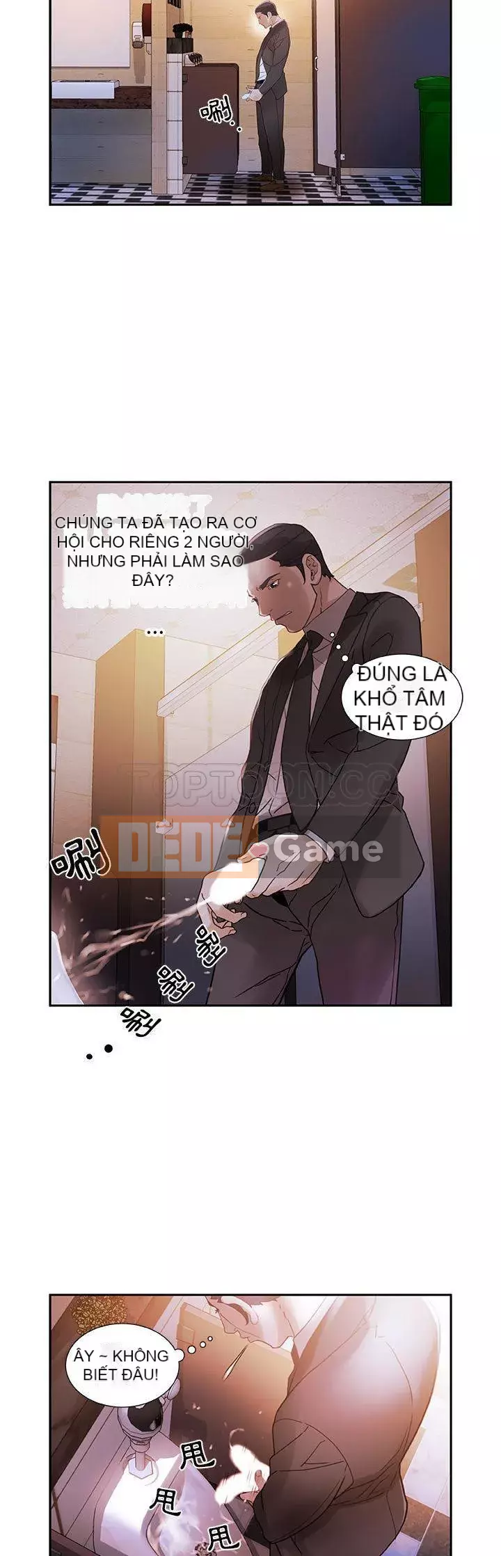 Nhân viên nữ Chương 1-24